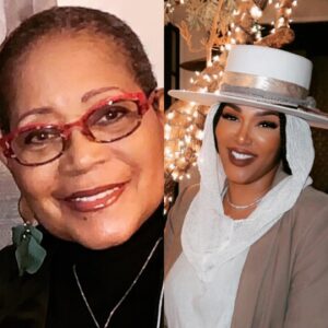 Omar Epps Instagram - Happy Mother’s Day to my rock and my pillar!!
The givers of life itself. 
The nurturers, and matriarchs of our families. Thank you for all that you do on a daily basis. Thank you for every prayer, every wound mended, and even every ass-whooping that was needed in those moments. Your worth can never be measured by any number amount period. Your true value can only be quantified by the successes of those whom you shepherded towards being their best selves at all times. That said, you’re both blessed in abundance. I love you both beyond this world, and I’m eternally thankful to The Almighty that I get to experience the depths and cores of your love!!
#MiMadre
#MiEsposa
#MisRazones
❤️❤️❤️