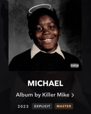 Omar Epps Instagram - Big salute to @killermike for this super potent body of work! ✊🏾✊🏾 
This is simply true hip hop at its finest!! 
A MUST HAVE for real…
#OrganicSoulFood🔥🔥🔥
#BigChunes💥💥💥
#ClassicArtInMotion👀
Make sure you cop this album asap, and vibe out!
🙌🏾✨🙌🏾
