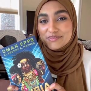 Omar Epps Instagram - What @azantareads said 💯