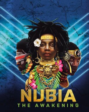 Omar Epps Instagram - In celebration of Black History Month, this is the perfect book to gift all teens everywhere! Each one teach one…👁️👁️
#NubiaTheAwakening 
🔥🔥🔥