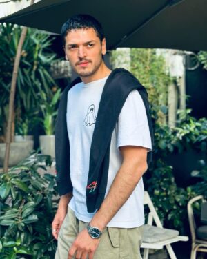 Ömer Faruk Aran Instagram - 🌴