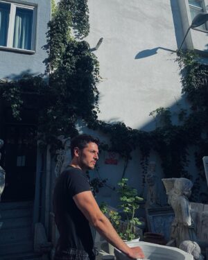 Ömer Faruk Aran Instagram - 🗿
