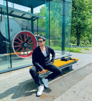 Ömer Faruk Aran Instagram - 💫