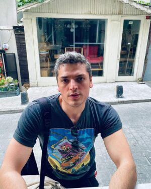 Ömer Faruk Aran Instagram - 🏙️