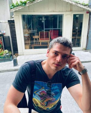 Ömer Faruk Aran Instagram - 🏙️