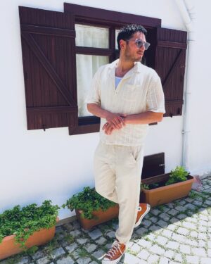 Ömer Faruk Aran Instagram - 🏝️