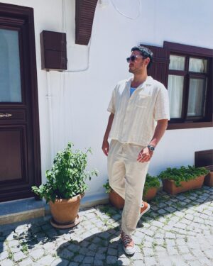 Ömer Faruk Aran Instagram - 🏝️