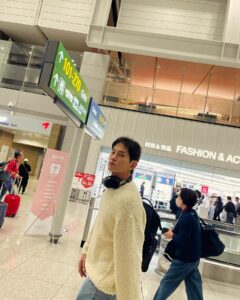 Actor On Ju-wan HD Instagram Photos and Wallpapers January 2024