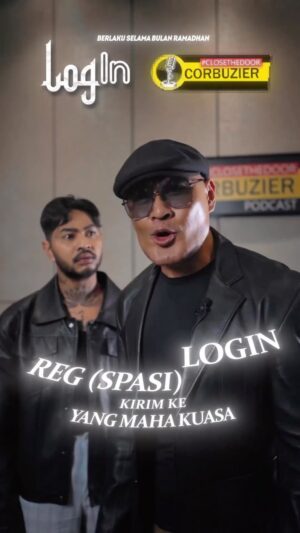 Onadio Leonardo Instagram - TANDA TANDA RAMADHAN SUDAH ADA.. #LOGIN Tayang setiap hari di bulan Ramadhan.. Kami hadir Hanya di #CLOSETHEDOOR 
Dah kaya TV gak neh kita caption nya... 😂 LOVE U ALL.. ENJOY THE SHOW!!
@husein_hadar @aldogiustino @onadioleonardo_official