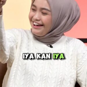 Onadio Leonardo Instagram - NERAKAAAAAAA😄😁🤣🤣 @salmasalsabil12 @husein_hadar @onadioleonardo_official #loginxclosethedoor #login #closethedoor now link at ig story!