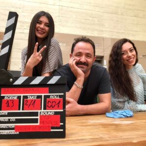 Önder Açıkbaş Instagram - Ceylan&Önder&Ayça ❤️ ŞAŞKINBAKKAL 216 PAZAR @TV8 saat 12:00