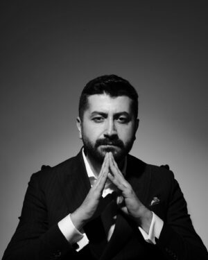 Onur Akbay Instagram - ♠️♠️