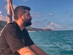 Onur Akbay Instagram - Küçük bir huzur meselesi 🤫🤫