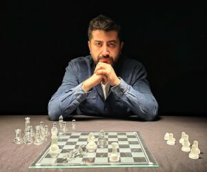 Onur Akbay Instagram - Mat ♟️