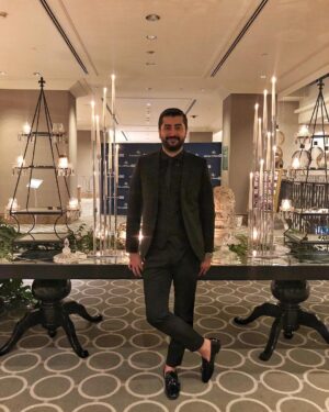Onur Akbay Instagram - ♠️
