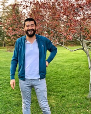 Onur Akbay Instagram - Sağlıklı gülüşler 😃😃