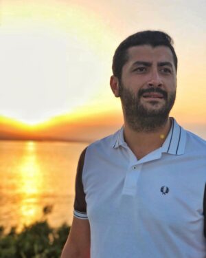 Onur Akbay Instagram - Ya umutlar da batarsa? #sunset