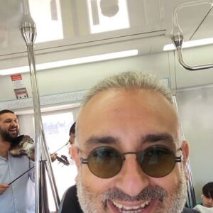Actor Onur Atilla HD Instagram Photos and Wallpapers July 2024