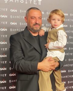 Actor Onur Saylak HD Instagram Photos and Wallpapers January 2024