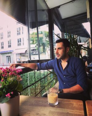 Onur Sermik Instagram - 🥃