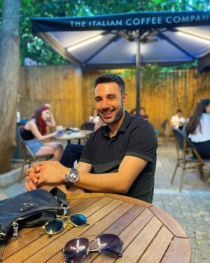 Onur Sermik Instagram - ☕️