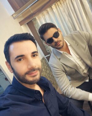 Onur Sermik Instagram - Kral @tsayisman @serefsozutv bugün yeni bölümüyle 20:00’da @showtv