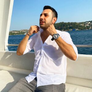 Onur Sermik Instagram - 🛳
