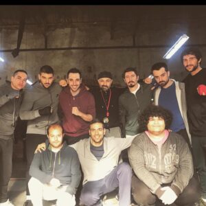 Onur Sermik Instagram - En başta bana güvenip inanan ve rolü teslim eden her zaman yanımda olan abim Çağrı Bingüller’e  ve @bskyapim aileme çok teşekkür ederim.Her zaman yanımda olan canım ablam menajerim @dilektozen iyi ki varsın. 3 tane hem iyi insan hem usta yönetmenle çalışma şansı edindim @ketche @mugeugurlarr @burakarliel bundan gurur duyuyorum. Senaristlerimiz abilerim @basakangigun ve AlphanDikmen abim kalemlerinize sağlık,elleriniz dert görmesin inşallah @ozyagciler gibi büyük bir ustayla çalışma şansı edindim .@tsayisman abim her anlamda örnek aldığım ve tanışmaktan beraber oynamaktan gurur duyduğum bir abi edindim. @erkoavci ve @burakaltayresmi abilerimle her sahnem konservatuar dönemimdeki dersler gibiydi. Sevgili @ilaydalisan ve @bernakoralturk @halitozgursari @sahinkendirciofficiall @emircankahyeri  @esref_livv @onurgunduz4533 @mutiylmz_ @barisacarofficial @_sercancelik @canerbasinli @canbuyukaltay harika kardeşler edindim,harika zamanlar geçirdim,ömürlük dostluklar kurdum.Kamera arkasında yer alan herkesin ellerine sağlık,herkes müthiş emek verdi ve çok çalıştı iyi ki varlar...Her anlamda çok şey öğrendiğim bir 34 bölüm oldu,bir hatamız olduysa affola,bugün yeni bölümümüz var ve uzun süre unutulmayacak bir final bölümü oldu sakın kaçırmayın.Elveda Şampiyon @sampiyontrt