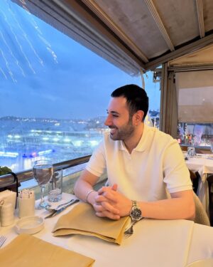 Onur Sermik Instagram - Hayırlı Ramazanlar