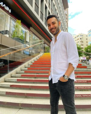 Onur Sermik Instagram - 😜