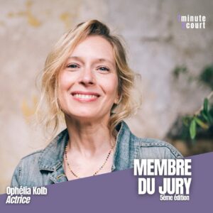 Ophélia Kolb Instagram - 𝙅𝙐𝙍𝙔 - 5ème édition 💜

C’est maintenant l’heure des présentations pour Ophélia Kolb @voiciopheliasu qui intègre notre jury 

Formée à l’École du théâtre National de Chaillot en 2004. Au théâtre, elle a joué notamment sous la direction d’Hans Peter Cloos, Igor Mendjisky, Joël Dragutin, Frédéric Bélier-Garcia (nomination meilleur second rôle aux Molière 2020), Julien Boisselier (nomination Molière de la révélation féminine 2016) et Charlotte Rondelez (Molière de la meilleure actrice dans un second rôle 2019), Aurélie Saada...

Au cinéma, elle travaille avec Joann Sfar, Safy Nebbou, Mohamed Hamidi, Mikhael Hers, Cyril Colbeau Justin, Anne Le Ny, Claire Simon...
Elle joue également dans de nombreuses séries et unitaires pour la télévision : Dix pour cent, On va s’aimer un peu, beaucoup... (prix d’interprétation au Festival Série Mania 2017), La Petite Histoire de France, Qui a tué Pamela Rose, Tapie, Jeune et Golri, Rictus, Panda...

Elle sera prochainement à l’affiche de La nouvelle Illusion, le premier film de Jasmin Gordon (rôle principal), et le film La Fille Sur L’étagère, De Philippe Safir, avec Philippe Torreton, de la saison 2 de Panda sur TF1 et de Cat’s Eyes sur Amazon prime et TF1, et de Nos Vies en L’air, sur Slash TV.

✨Vraiment très heureux de pouvoir la compter parmi nous 

📷 Jonathan Lévy 

#jury #cinéma #ciné #festival #media #courtmetrage