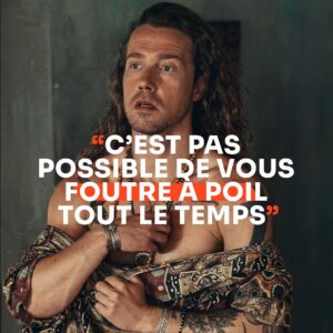 Ophélia Kolb Instagram - @jdoreofficiel fait tomber la chemise ! 🔥
Toutes les aventures de Panda sont sur TF1  🐼