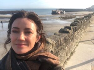 Orla Brady Instagram - Today is World Mental Health Day and I’m so happy & so very lucky to have started this day with a sunlit, head-clearing walk on Rush’s north beach. Our green & blue spaces matter a lot! In the spirit of the day, shall we all agree to maybe open up a bit more about mental health issues rather than adding to the problem by trying to hide them? And ask people how they’re doing? And not feel the need to always be ‘grand’? Sound like a plan? #WorldMentalHealthDay #Rush
#Ireland