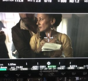 Orla Brady Instagram - What fun to play an actor in a costume drama. But that’s before it all gets darker...
"Rose Plays Julie knows in its bones, and revels in the fact, that there is nothing so scrumptious, so heavenly, as a dish gone icy, icy cold” Sheila O’Malley RogerEbert.com
Streaming now on #Amazon #iTunes #AppleTV #RosePlaysJulie #OrlaBrady #irishfilm