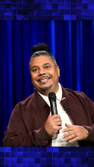 Orlando Leyba Instagram - Never read the comment section 😂 @heylando #FallonTonight