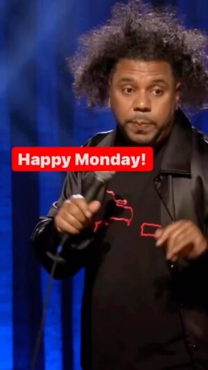 Orlando Leyba Instagram - Happy Monday!!! 
-
Comedian: @heylando 👈🏽 Follow
-
#heylando 
#comedian 
#comedia 

#puertorico #dominicanrepublic 
#prstrongwepa