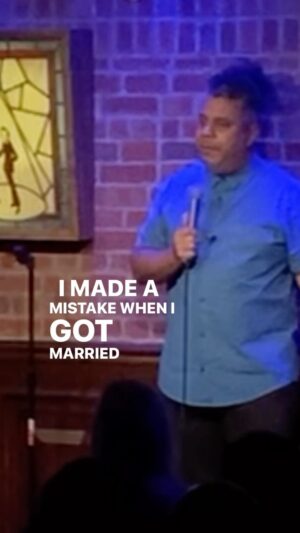 Orlando Leyba Instagram - I married out of my league,. #marriage #funny #relationshipgoals #lovestory #comedyreels