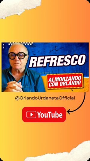 Orlando Urdaneta Instagram - 