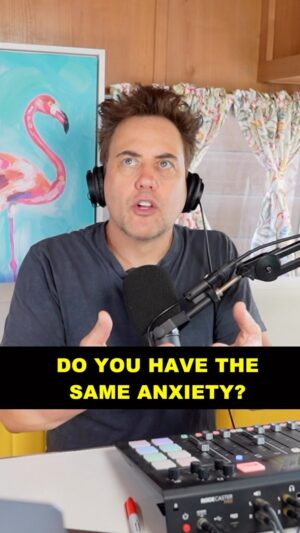 Orny Adams Instagram - Anybody else feel stuck in this dumb loop? #anxiety #pressure #sos #WWWOA #MORETHANLOUD