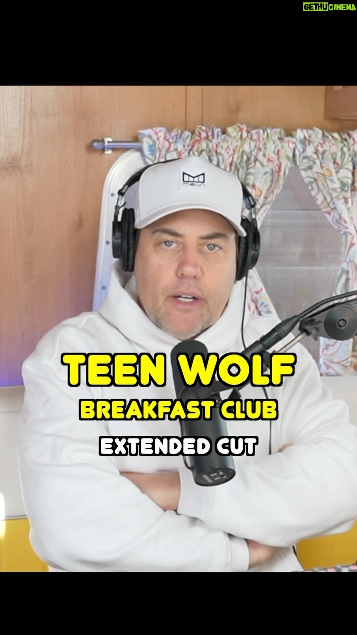 Orny Adams - 1.6K Likes - Have you ever been stood up by the whole group? #TeenWolf