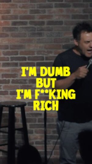Orny Adams Instagram - This is a good way to get robbed. Do rich people yell “I’m rich?”