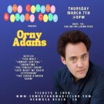 Orny Adams