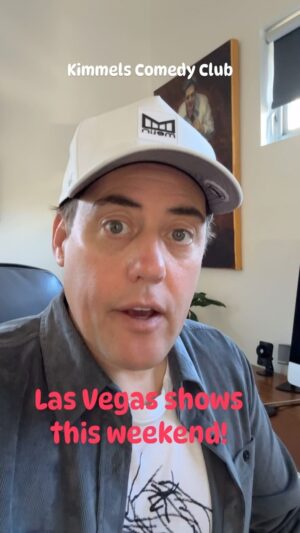 Orny Adams Instagram - Come see my show this weekend in Las Vegas! Links to buy tickets at ornyadams.com
