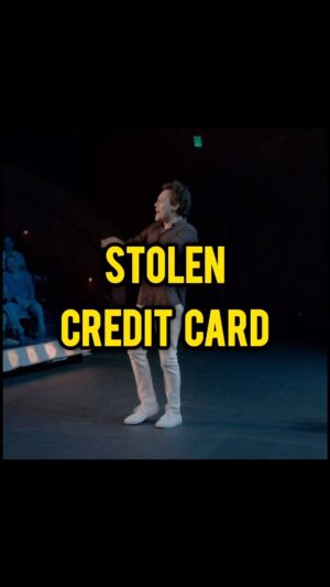 Orny Adams Instagram - PROVE TO US YOUR CARD IS NOT STOLEN! #MoreThanLoud #ComedySpecial #StolenCreditCard
Hope you watch my full MORE THAN LOUD comedy special on youtube *LINKS IN BIO