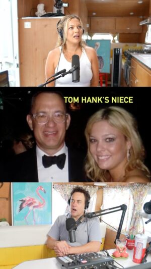 Orny Adams Instagram - Carly Reeves is my guest this week on my WHAT’S WRONG WITH ORNY ADAMS podcast. Audio everywhere, video on youtube. Links in bio. #claimtofame #tomhanks tomhanks #realityshow #meltdown