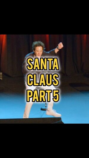 Orny Adams Instagram - Portland TV viewers outraged over my Santa Claus comments. Here are actual comments and my response.