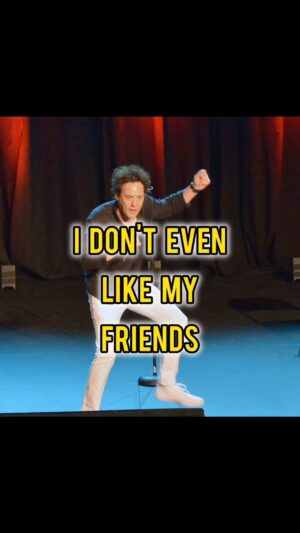 Orny Adams Instagram - I DON’T EVEN LIKE MY FRIENDS. #MoreThanLoud #ComedySpecial #Kidney #Friends 
Watch my full MORE THAN LOUD special on youtube *Links in Bio