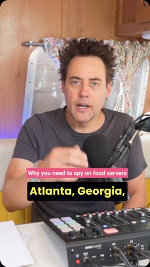Orny Adams Instagram - This was disgusting! #foodservice #rubbergloves #sanitary #bagel #mopandbucket