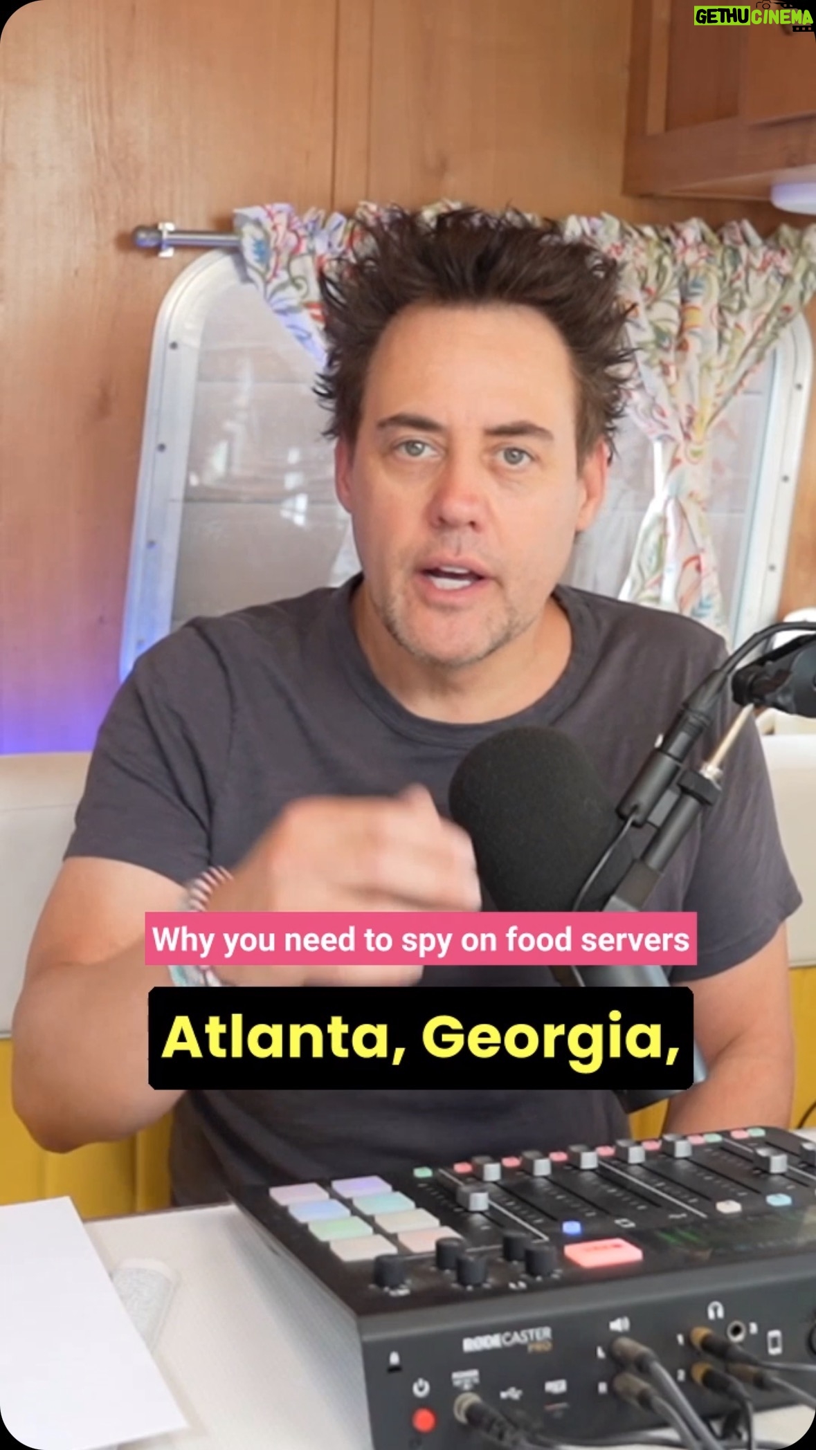 Orny Adams - 1.1K Likes - This was disgusting! #foodservice #rubbergloves #sanitary #bagel #mopandbucket