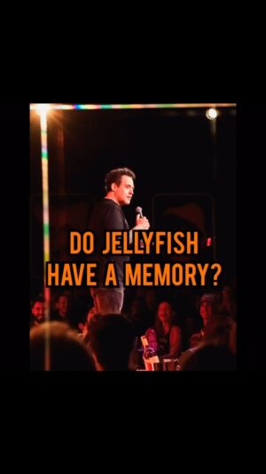 Orny Adams Instagram - JELLYFISH HAVE MEMORY? Watch my full MORE THAN LOUD special on youtube. Link in bio. #prevegen #memoryloss #jellyfish